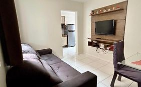 Apartamento amplo e tranquilo
